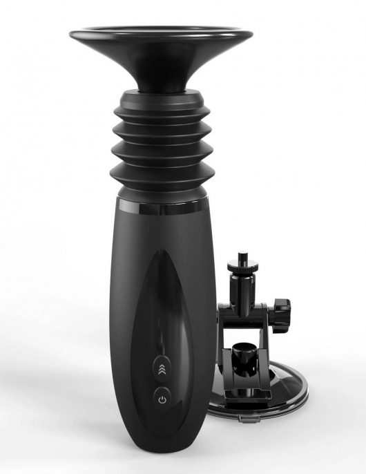 Секс-машина Body Dock Thruster - Pipedream - купить с доставкой в Мытищах