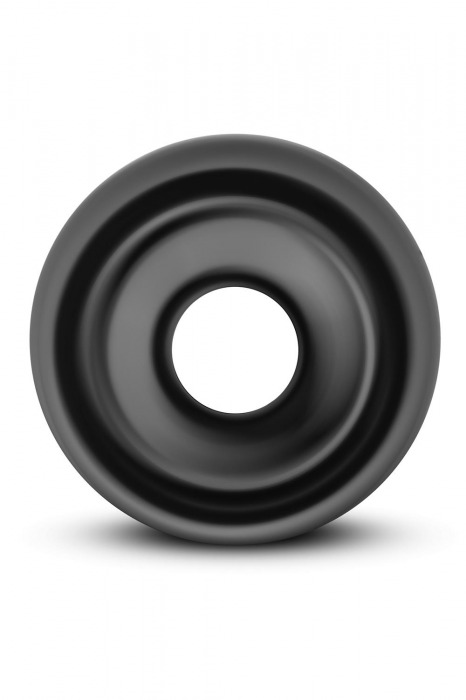 Черный уплотнитель на вакуумную помпу Replacement Pump Sleeve - Blush Novelties - в Мытищах купить с доставкой