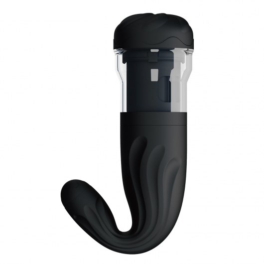 Мегамастурбатор-вагина с ротацией Breton - Baile - в Мытищах купить с доставкой