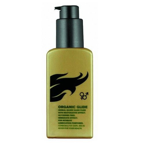 Смягчающий гель-лубрикант Organic glide на растительной основе - 70 мл. - Viamax - купить с доставкой в Мытищах