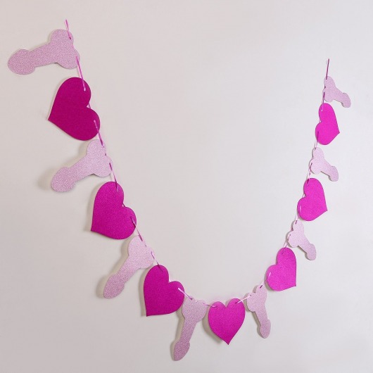 Гирлянда «Любовь» - 3 м. - Сима-Ленд - купить с доставкой в Мытищах