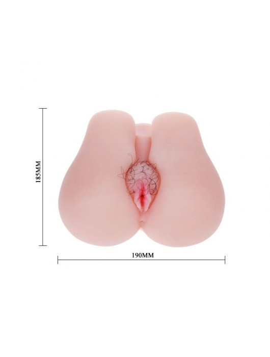 Вагина и анус с голосовым сопровождением - Baile - в Мытищах купить с доставкой