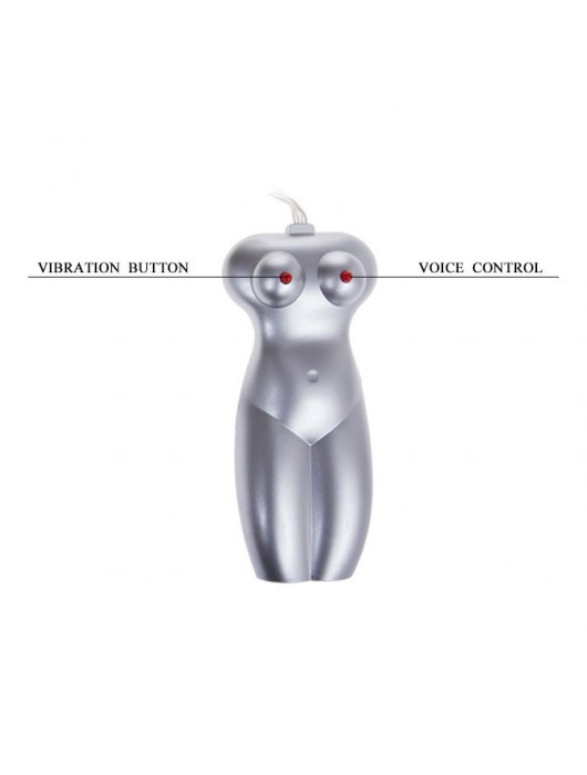 Вагина и анус с голосовым сопровождением - Baile - в Мытищах купить с доставкой