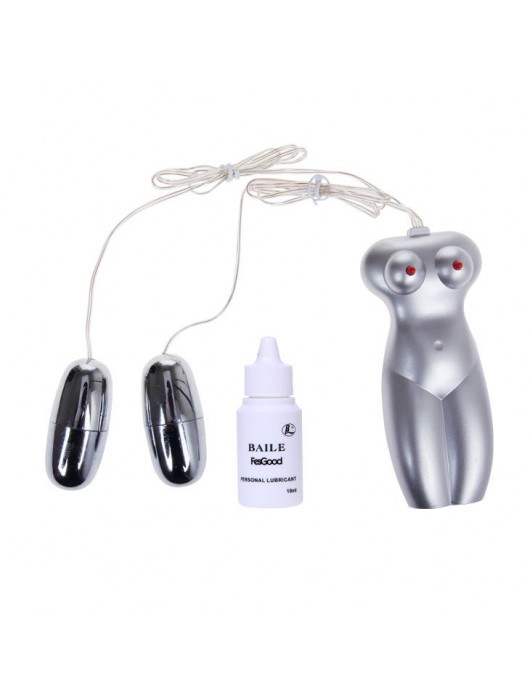 Вагина и анус с голосовым сопровождением - Baile - в Мытищах купить с доставкой