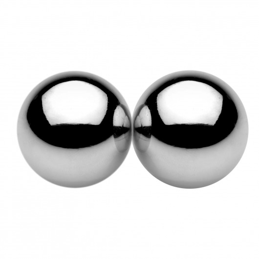 Магнитный зажим на сосок или член Magnus Mighty Magnetic Orbs - XR Brands - купить с доставкой в Мытищах