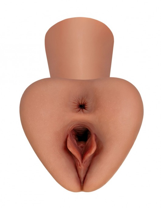 Карамельный мастурбатор Pick Your Pleasure XL Stroker - Pipedream - в Мытищах купить с доставкой