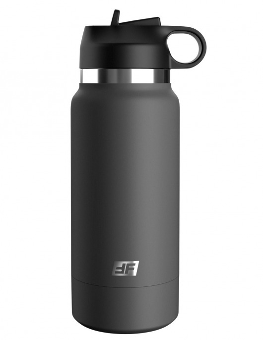 Смуглый мастурбатор-вагина в корпусе-бутылке F*ck Flask - Pipedream - в Мытищах купить с доставкой
