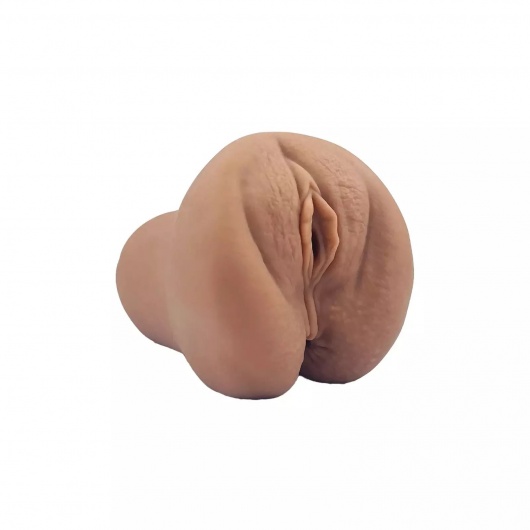 Мастурбатор Mia с двумя рабочими каналами - Adrien Lastic - в Мытищах купить с доставкой