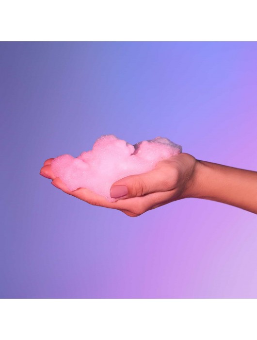 Массажная хрустящая пенка Tickle My Body Coconut с ароматом кокоса - 150 мл. - Love to Love - купить с доставкой в Мытищах