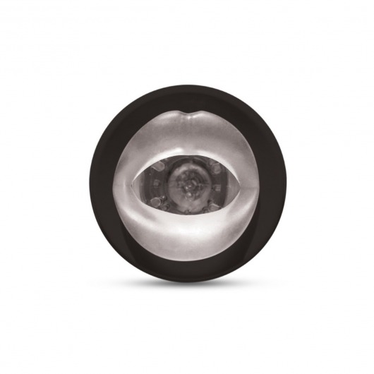 Перезаряжаемый мастурбатор-ротик Extreme Toyz Rechargeable Roto-Bator Mouth - Pipedream - в Мытищах купить с доставкой