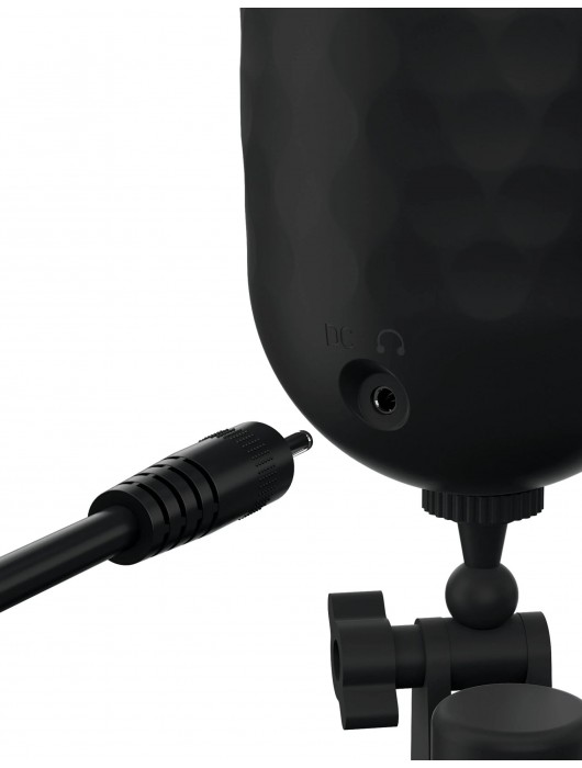 Мастурбатор-вагина с вибрацией Vibrating Mega Milker - Pipedream - в Мытищах купить с доставкой