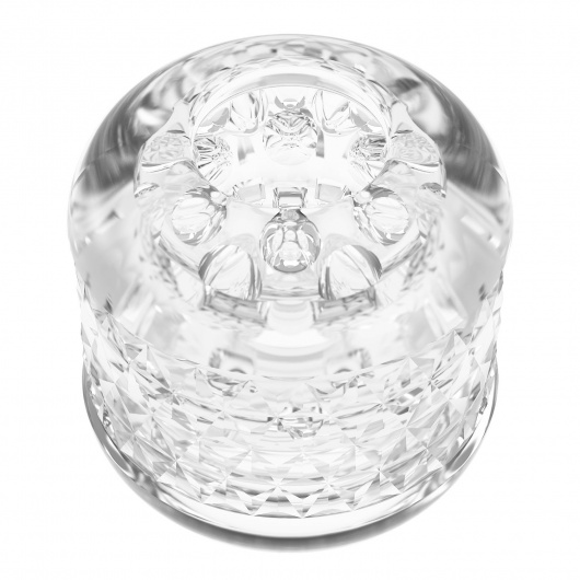 Прозрачный мастурбатор Cory - Baile - в Мытищах купить с доставкой