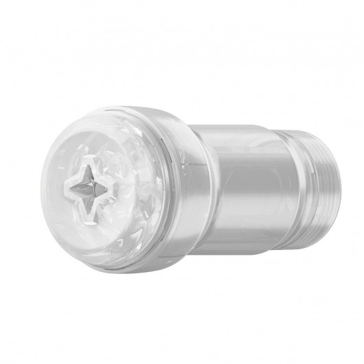Мастурбатор Feel Pocket Stroker Crystal - Kiiroo - в Мытищах купить с доставкой