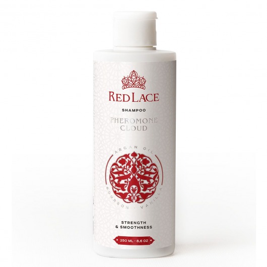Шампунь с феромонами Red Lace Pheromone Cloud - 250 мл. -  - Магазин феромонов в Мытищах