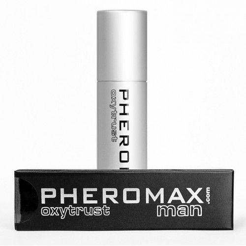 Концентрат феромонов для мужчин Pheromax Oxytrust for Men - 14 мл. -  - Магазин феромонов в Мытищах
