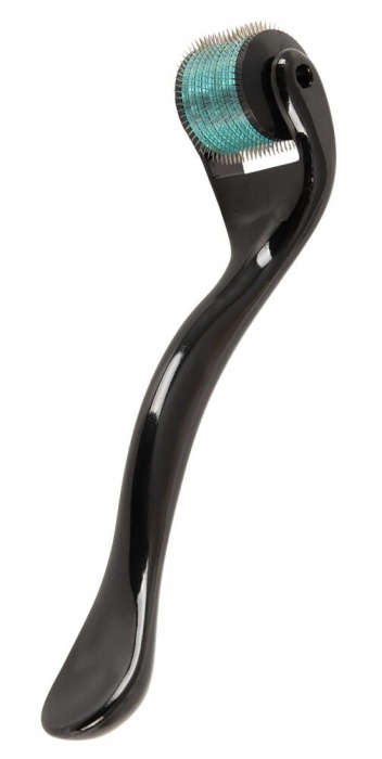 Черное колесо Вартенберга Micro Pinwheel - 13,4 см. - Orion - купить с доставкой в Мытищах