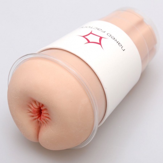 Мастурбатор-анус Naked Factory A-01 - Naked Factory - в Мытищах купить с доставкой