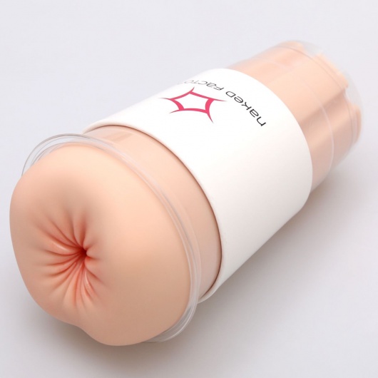 Мастурбатор-анус Naked Factory A-02 - Naked Factory - в Мытищах купить с доставкой