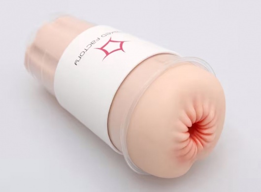 Мастурбатор-анус Naked Factory A-03 - Naked Factory - в Мытищах купить с доставкой