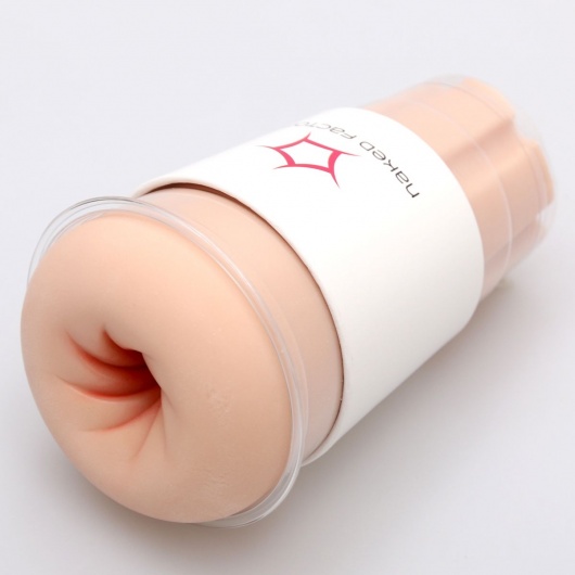 Мастурбатор-анус Naked Factory A-04 - Naked Factory - в Мытищах купить с доставкой