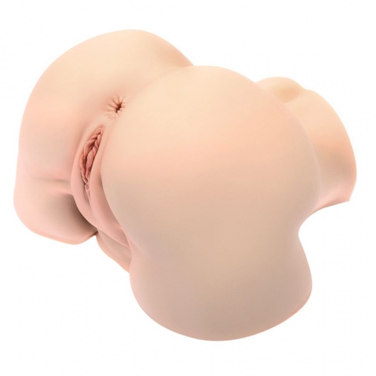 Мастурбатор-полуторс Naked Factory Nicole - Naked Factory - в Мытищах купить с доставкой