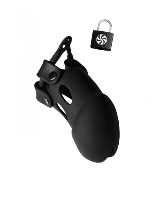 Черный пояс верности Guard - Lola Games - купить с доставкой в Мытищах