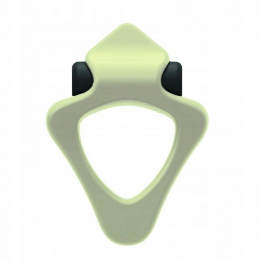 Люминесцентное эрекционное виброкольцо Must - Clara Morgane - в Мытищах купить с доставкой