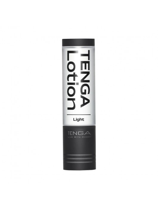 Лубрикант на водной основе Tenga Lotion Light - 170 мл. - Tenga - купить с доставкой в Мытищах