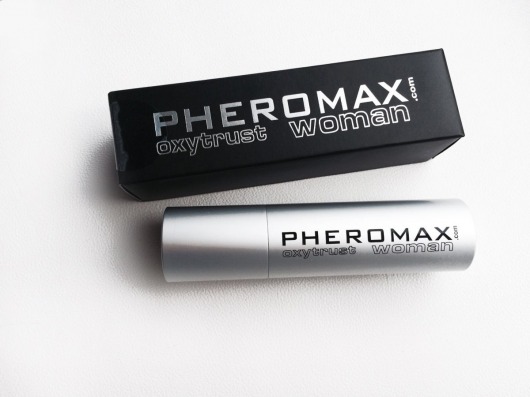 Концентрат феромонов для женщин Pheromax Oxytrust Woman - 14 мл. -  - Магазин феромонов в Мытищах