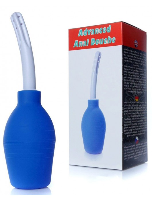 Интимный душ-спринцовка - Boys of Toys - купить с доставкой в Мытищах