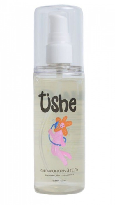 Смазка на силкионовой основе Tishe - 125 мл. - Tishe - купить с доставкой в Мытищах