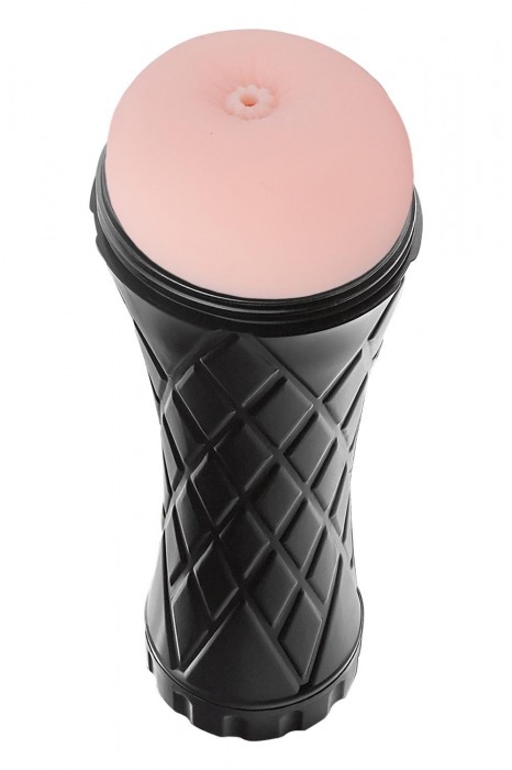 Телесный мастурбатор-анус Jamie - Dream Toys - в Мытищах купить с доставкой