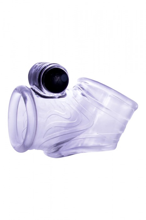 Прозрачная насадка на член Passion Advancer - NMC - в Мытищах купить с доставкой