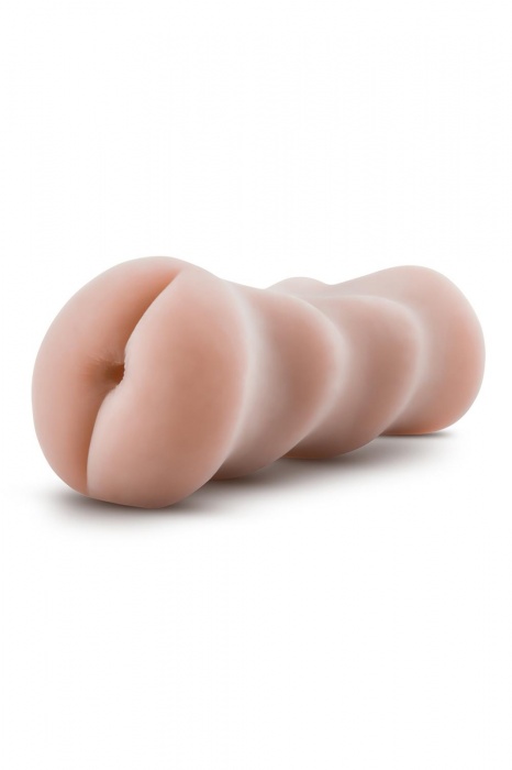 Телесный мастурбатор-анус Cassie - Blush Novelties - в Мытищах купить с доставкой