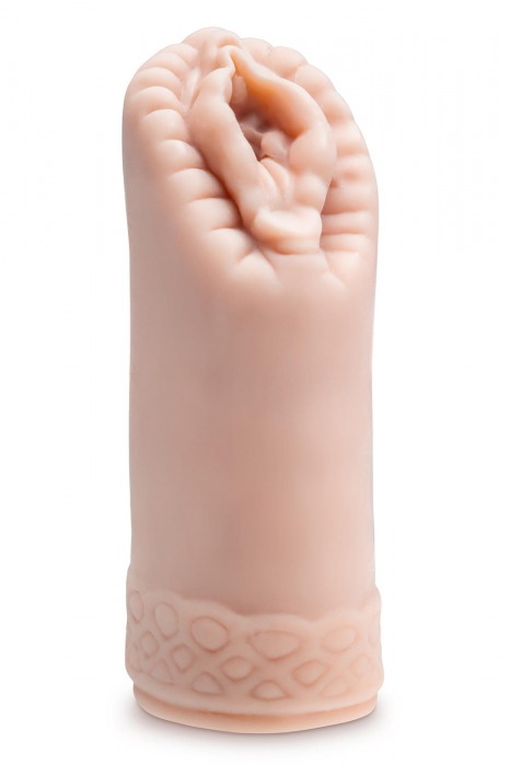 Телесный мастурбатор-вагина Alyssa - Blush Novelties - в Мытищах купить с доставкой