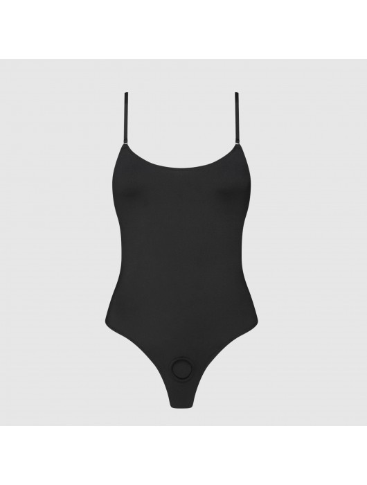 Боди для фиксации насадок Strap-on-me Harness Body Signature - size XL - Strap-on-me - купить с доставкой в Мытищах