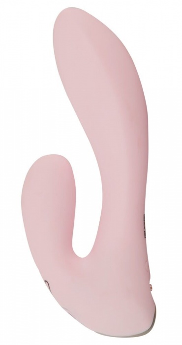 Розовый мини-вибратор CERYA Strong Mini Vibrator - 14 см. - Orion