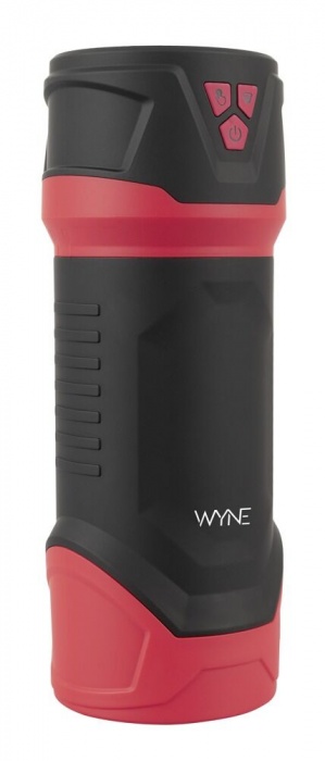 Мастурбатор с эффектом вакуума WYNE Masturbator 04 - Orion - в Мытищах купить с доставкой