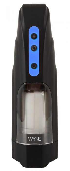 Мощный мастурбатор WYNE Masturbator 09 - Orion - в Мытищах купить с доставкой