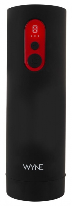 Автоматический мастурбатор WYNE Masturbator 08 - Orion - в Мытищах купить с доставкой