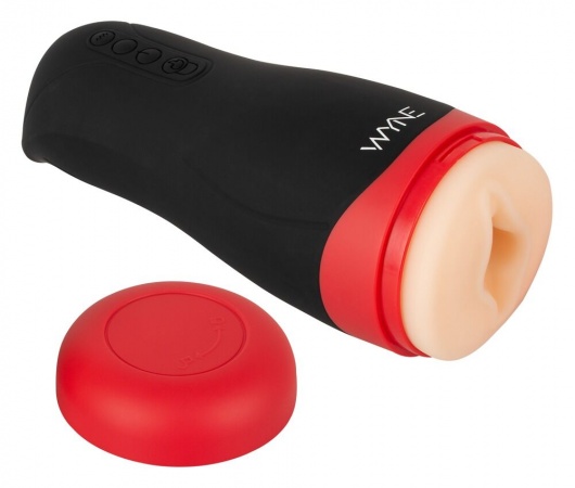 Эргономичный мастурбатор WYNE Masturbator 01 - Orion - в Мытищах купить с доставкой