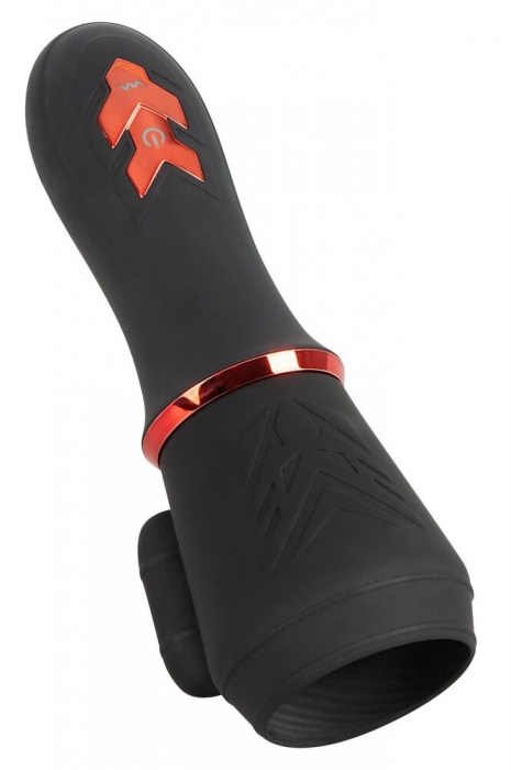 Мастурбатор для головки полового члена Glans Masturbator with 2 Motors - Orion - в Мытищах купить с доставкой