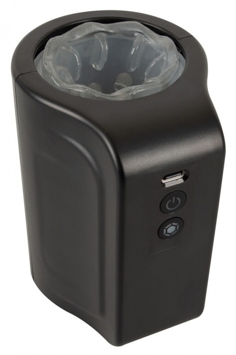 Мастурбатор с ротацией Rotating Masturbator - Orion - в Мытищах купить с доставкой