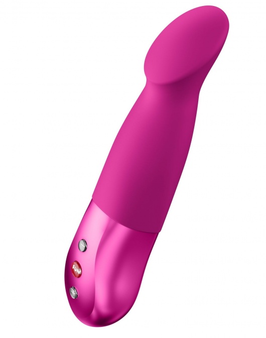 Лиловый вибратор-пульсатор Sundaze - 17,5 см. - Fun Factory