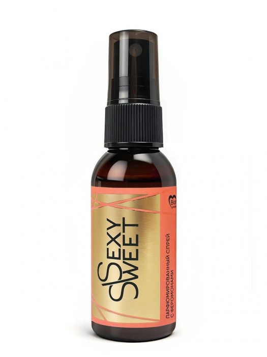 Парфюмированный спрей с феромонами и сладко-цветочным ароматом - 50 мл. -  - Магазин феромонов в Мытищах