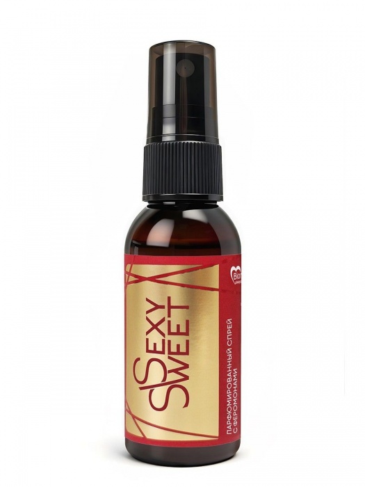 Парфюмированный спрей с феромонами и восточно-амбровым ароматом - 50 мл. -  - Магазин феромонов в Мытищах