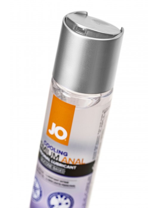 Анальный охлаждающий лубрикант на силиконовой основе JO PREMIUM ANAL COOLING - 60 мл. - System JO - купить с доставкой в Мытищах