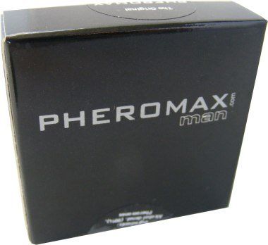 Мужской концентрат феромонов PHEROMAX Man Mit Oxytrust - 1 мл. -  - Магазин феромонов в Мытищах