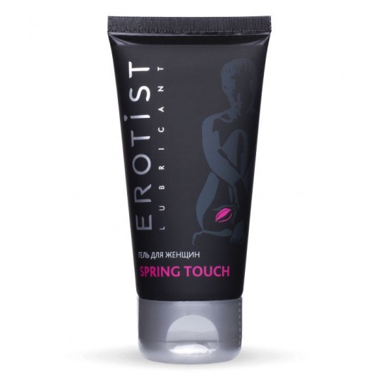 Сужающий гель для женщин Spring Touch - 50 мл. - Erotist Lubricants - купить с доставкой в Мытищах