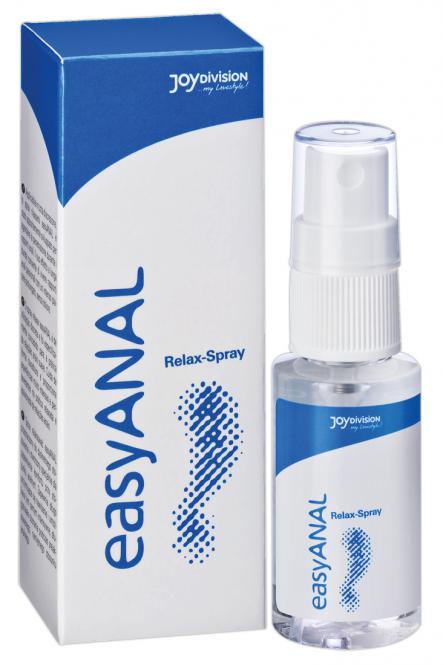 Расслабляющий анальный гель easyANAL Relax-Spray - 30 мл. - Joy Division - купить с доставкой в Мытищах